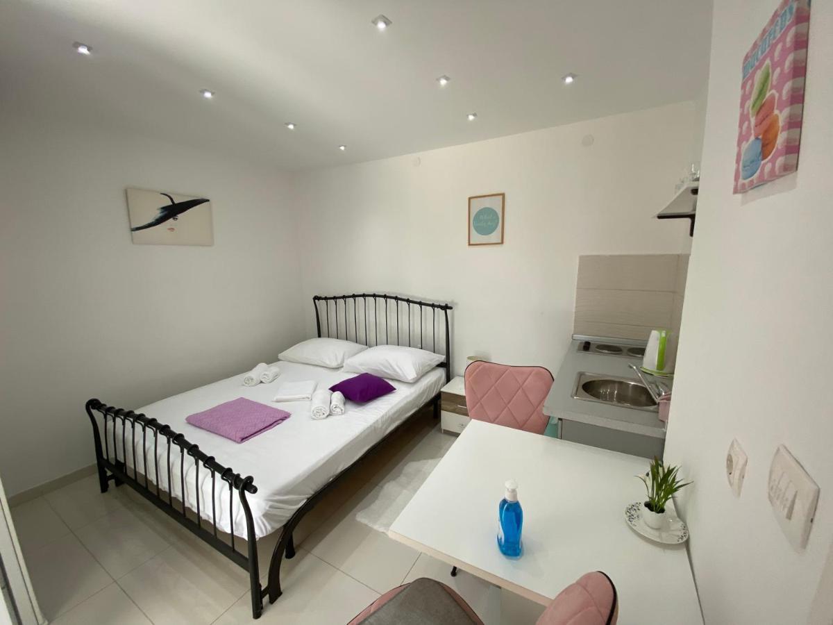 Apartment Anna Zadar Eksteriør bilde