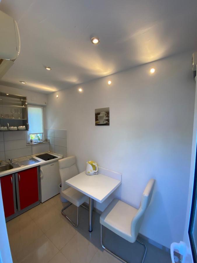 Apartment Anna Zadar Eksteriør bilde