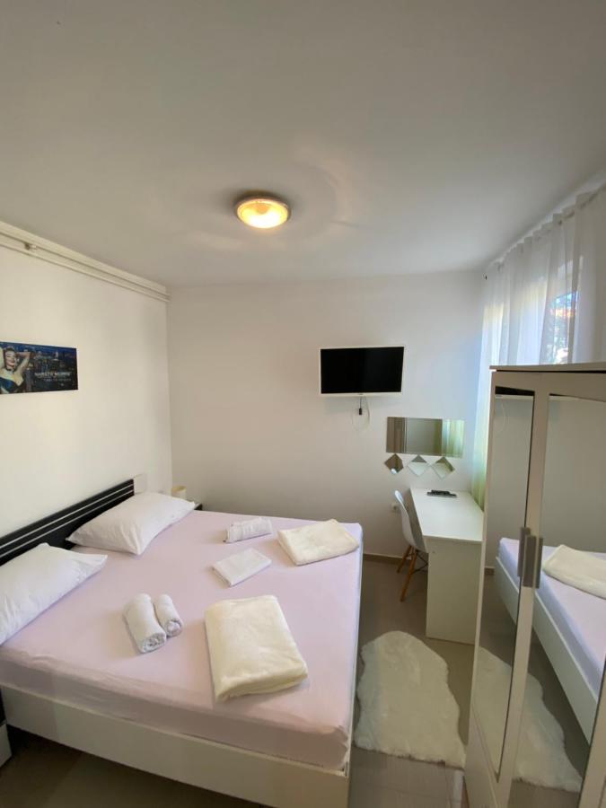 Apartment Anna Zadar Eksteriør bilde