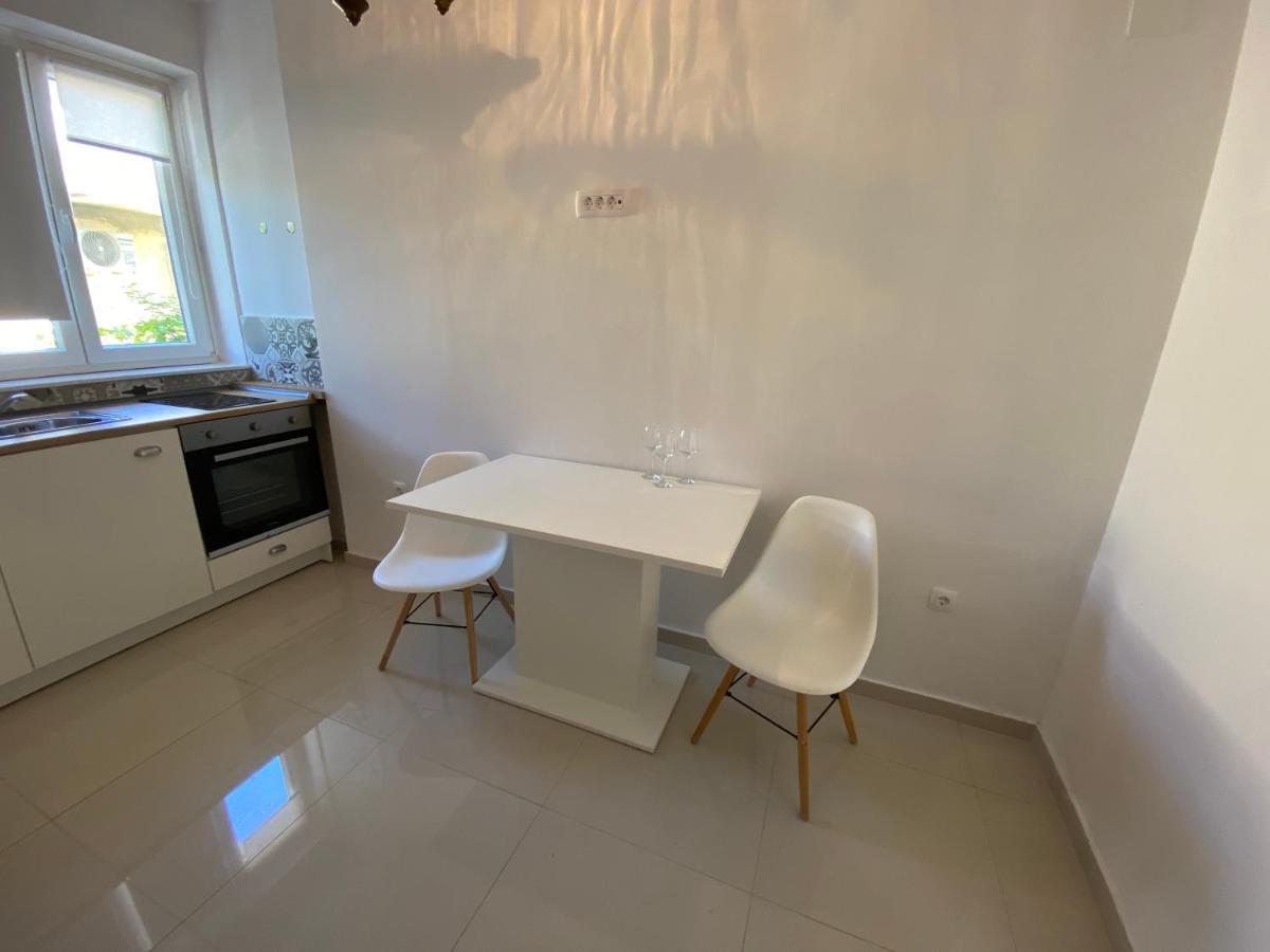 Apartment Anna Zadar Eksteriør bilde