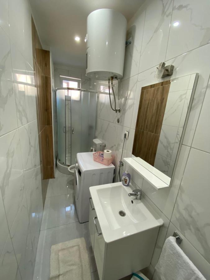Apartment Anna Zadar Eksteriør bilde