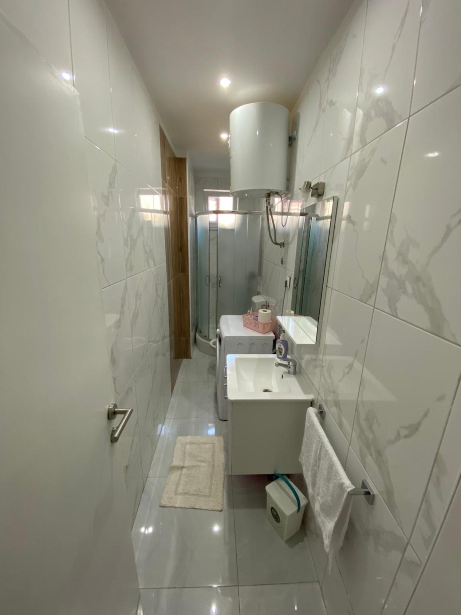 Apartment Anna Zadar Eksteriør bilde
