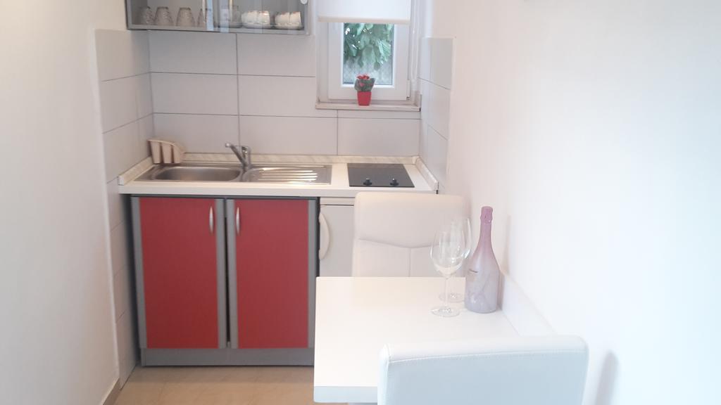 Apartment Anna Zadar Eksteriør bilde