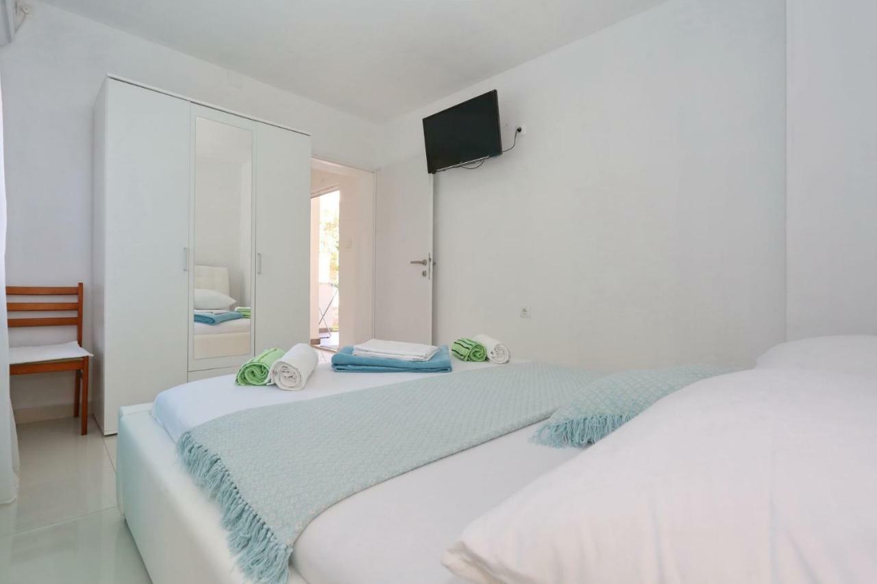 Apartment Anna Zadar Eksteriør bilde