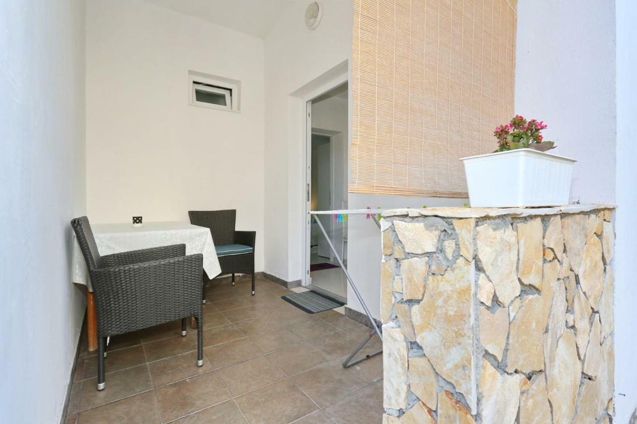 Apartment Anna Zadar Eksteriør bilde