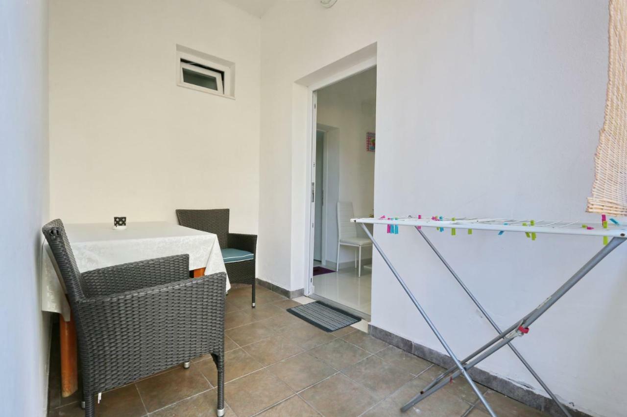 Apartment Anna Zadar Eksteriør bilde