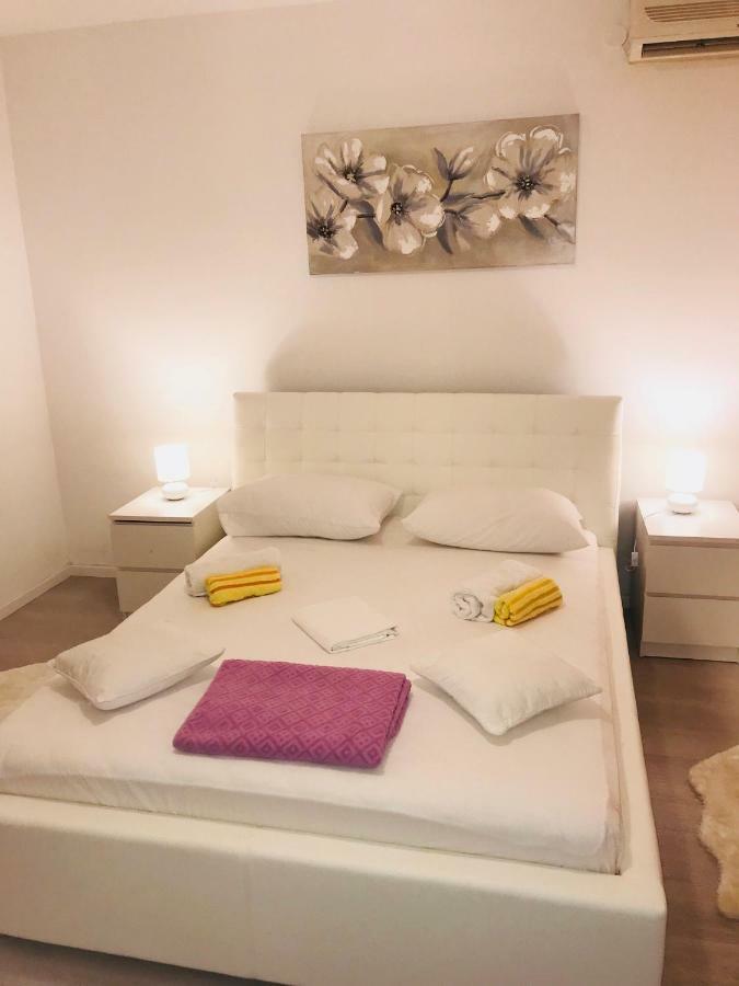 Apartment Anna Zadar Eksteriør bilde