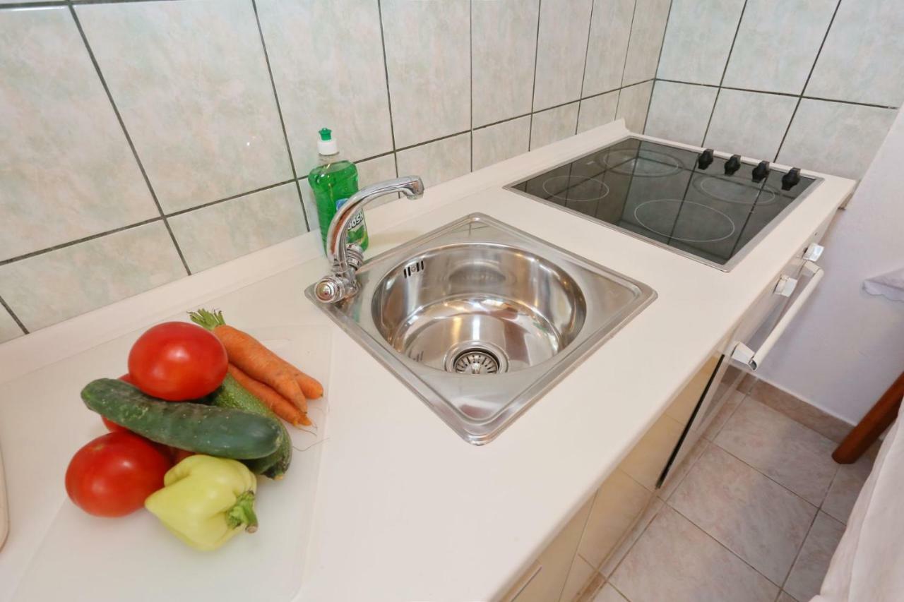 Apartment Anna Zadar Eksteriør bilde