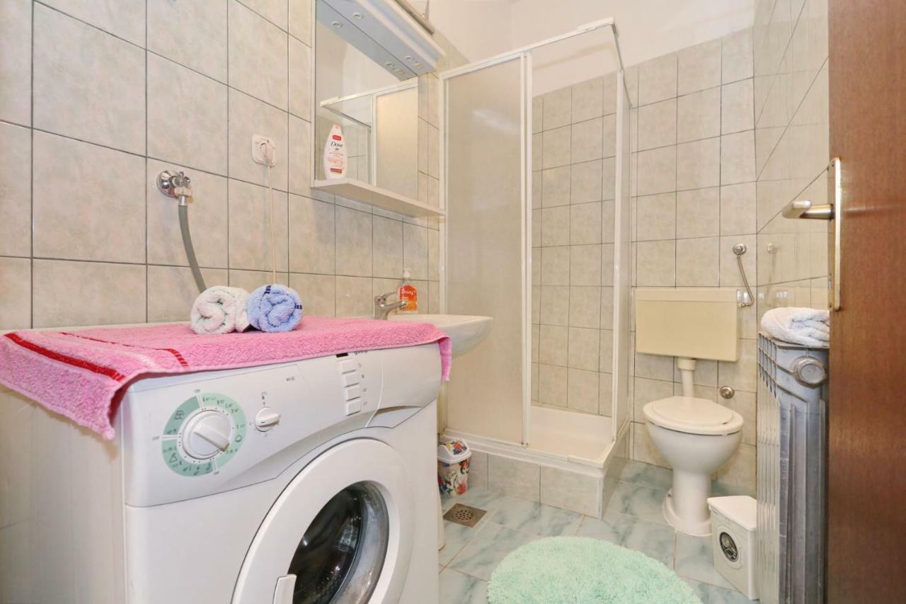 Apartment Anna Zadar Eksteriør bilde