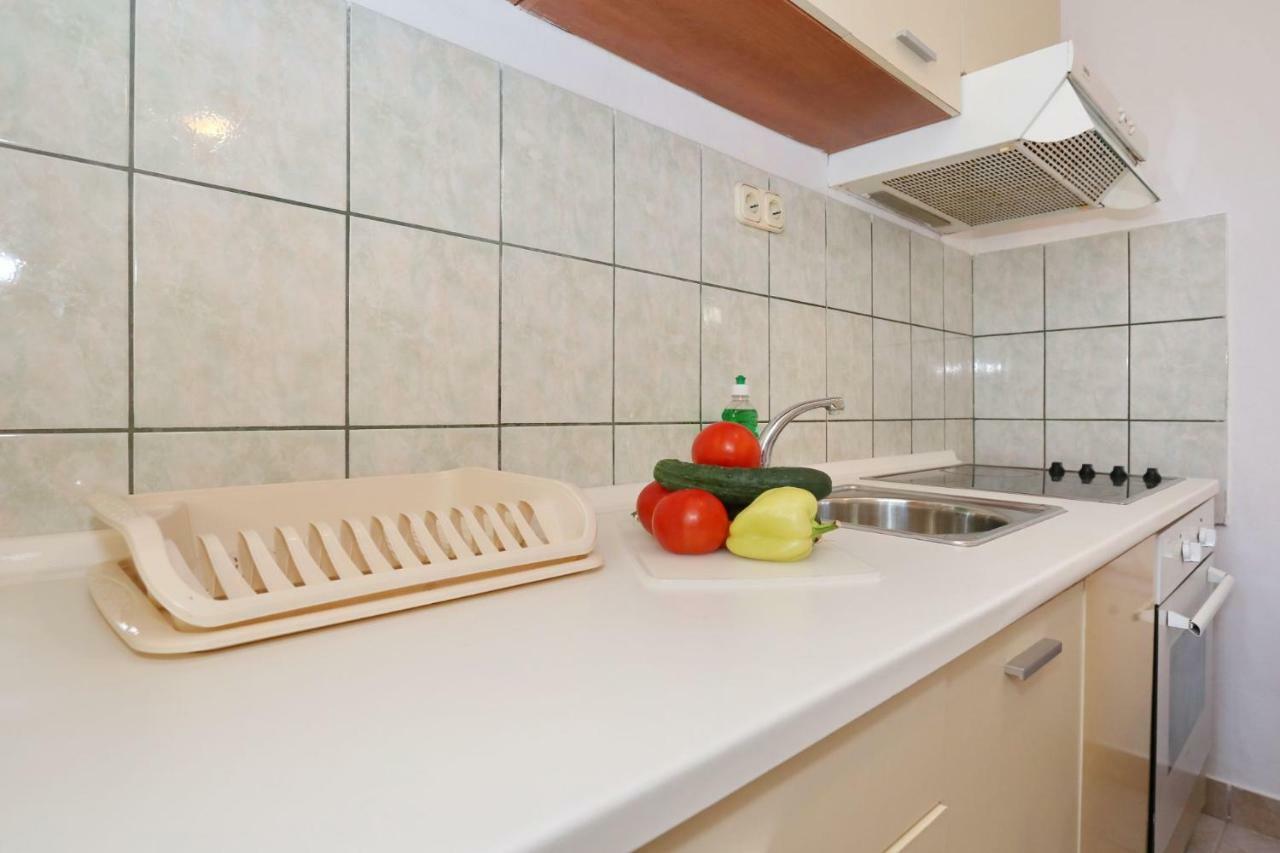Apartment Anna Zadar Eksteriør bilde